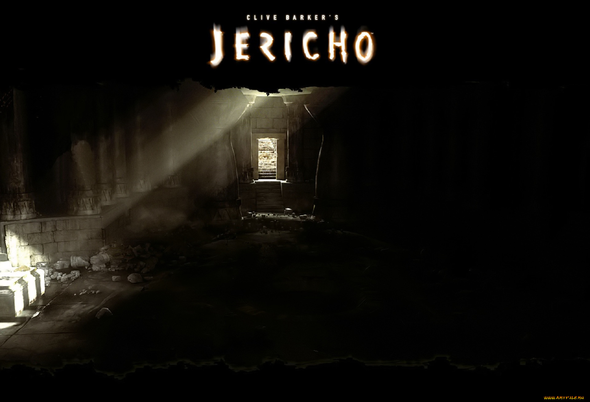  , clive barker`s jericho, , , , , 